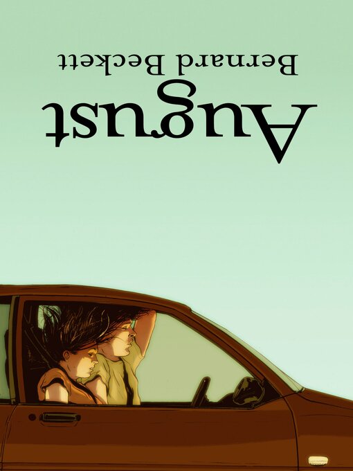 Cover image for August